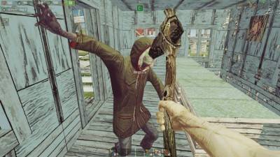 первый скриншот из Shadows of Kurgansk