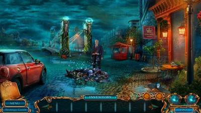 первый скриншот из Secret City: London Calling