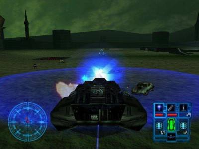 второй скриншот из Redline: Gang Warfare: 2066