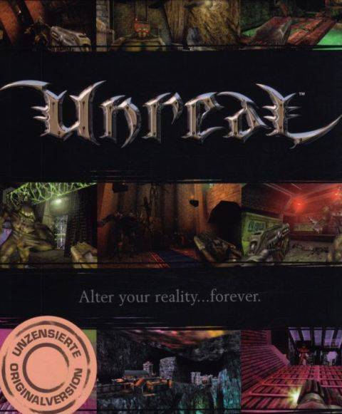 Unreal HD