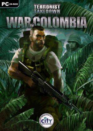 Terrorist Takedown War in Colombia