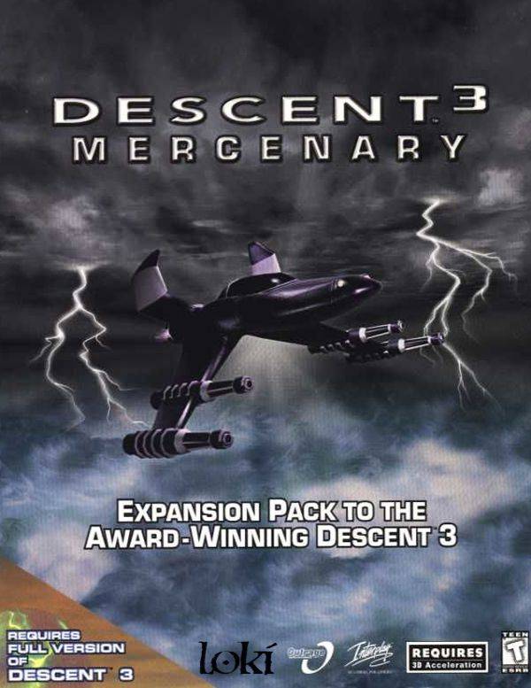 Descent 3: Retribution