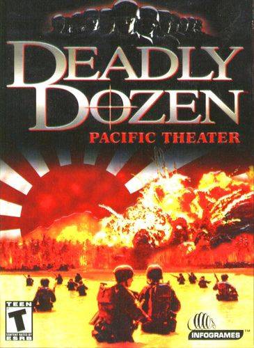 Deadly Dozen: Pacific Theatre