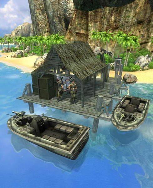 Far Cry: Matto 3 + 4