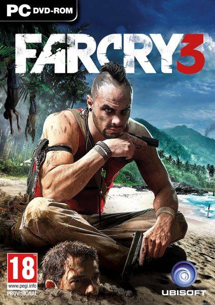 Far Cry 3: Hard Mix Rebalance v3.8 Far Cry 3: Hard Mix Rebalance v3.8