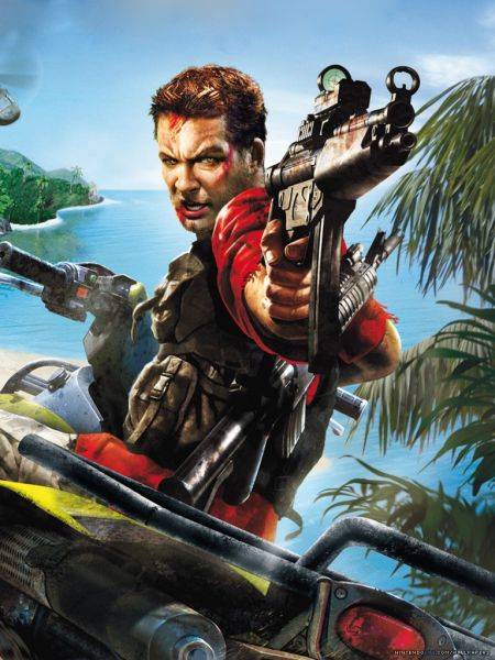 Карты и модификации для одиночной игры в Far Cry