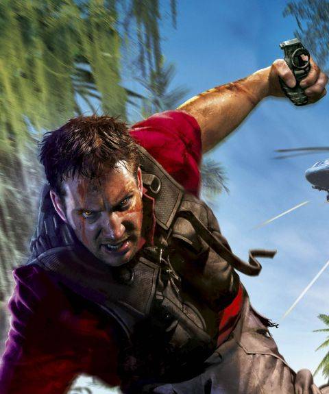 Far Cry - 2v2 Maps