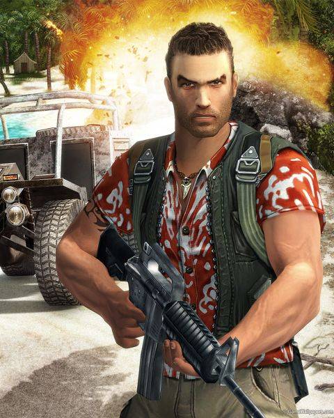 Far Cry: Explore