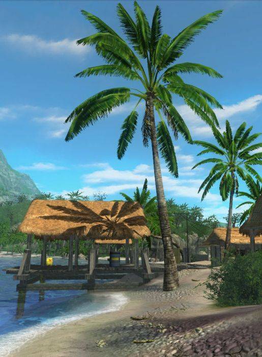 Сборка модов и карт для игры Far Cry
