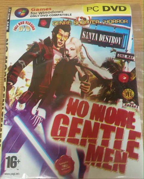 No More Gentlemen