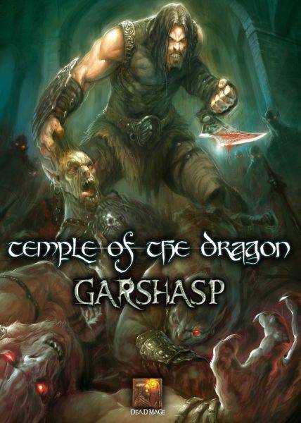 Garshasp Temple Of The Dragon Garshasp Temple Of The Dragon