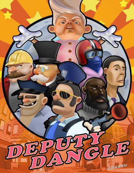 Deputy Dangle Deputy Dangle