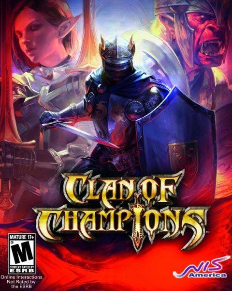 Clan of Champions Clan of Champions