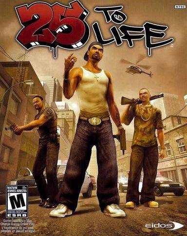 25 To Life: Online