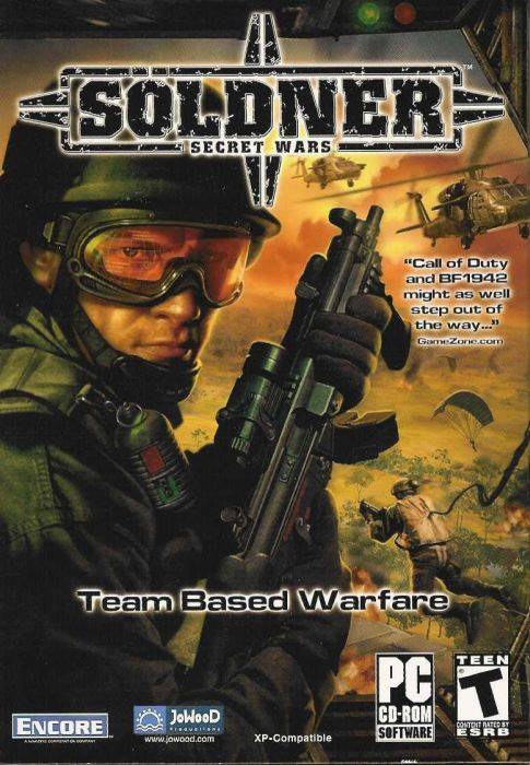 Söldner Secret Wars Community Edition