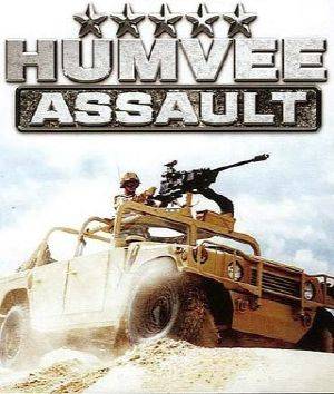 Humvee Assault Humvee Assault