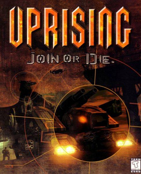 Uprising: Join or Die
