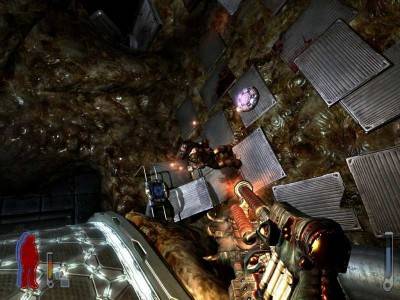 первый скриншот из Prey: Потерянный Путь + Саргассы Космоса
