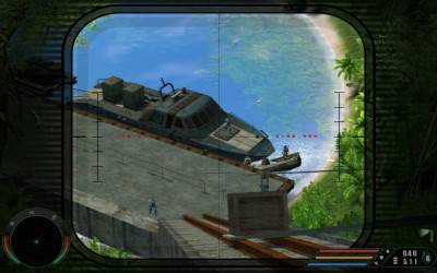 четвертый скриншот из Far Cry: Cleaning of Islands