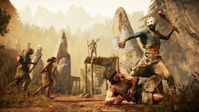 четвертый скриншот из Far Cry: Primal HD Texture Pack