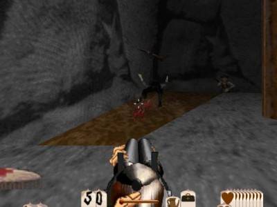 второй скриншот из Outlaws + A Handful of Missions