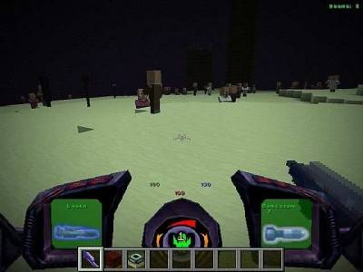 второй скриншот из Descent 3: Retribution