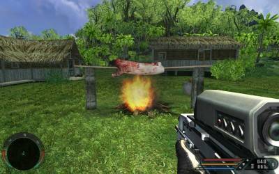 второй скриншот из Far Cry: Cleaning of Islands
