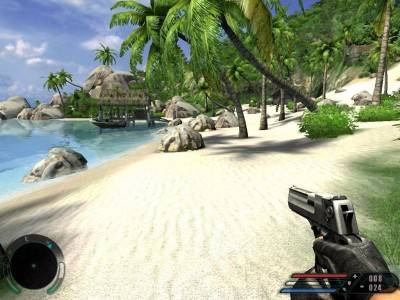 третий скриншот из Far Cry: Catalyst