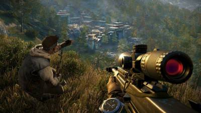 второй скриншот из Far Cry 4: The Best Custom Maps Pack