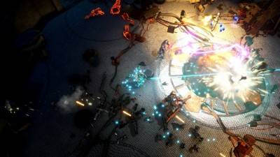 первый скриншот из Livelock