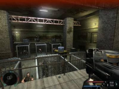 четвертый скриншот из Far Cry: Операция Кригер