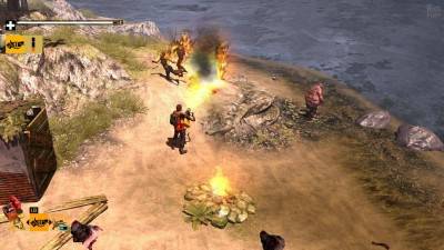 четвертый скриншот из How to Survive: Storm Warning Edition