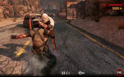 четвертый скриншот из The Haunted: Hells Reach