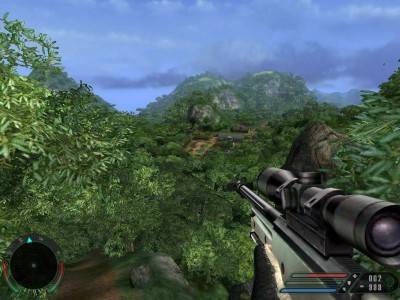 третий скриншот из Far Cry [GOG]