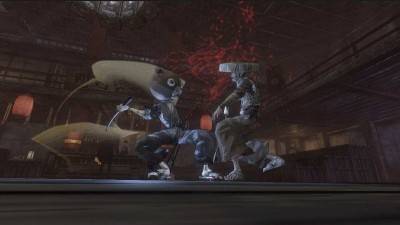 третий скриншот из Afro Samurai 2: Revenge of Kuma Volume One