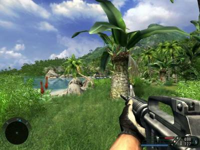 первый скриншот из Far Cry: Catalyst
