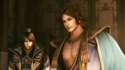 четвертый скриншот из Shin Sangoku Musou 6 with Moushouden