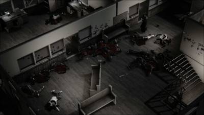 первый скриншот из Hatred Survival
