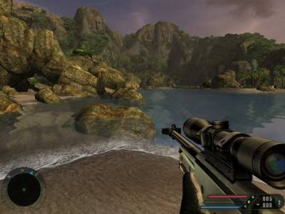 четвертый скриншот из Far Cry: Catalyst