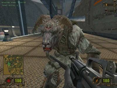 второй скриншот из Vivisector: Beast Within