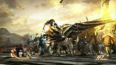 третий скриншот из Shin Sangoku Musou 6 with Moushouden