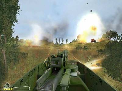 третий скриншот из Battlestrike: The Road to Berlin