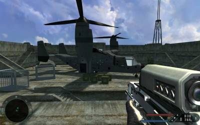 первый скриншот из Far Cry: Cleaning of Islands