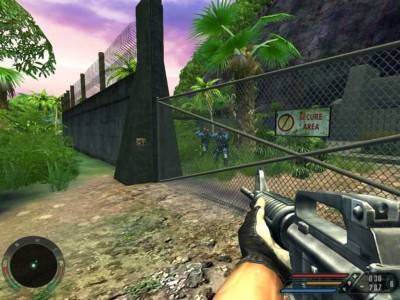 второй скриншот из Far Cry: Операция Кригер