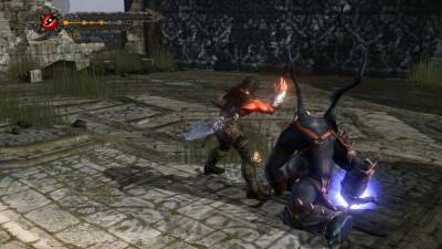 второй скриншот из Garshasp Temple Of The Dragon