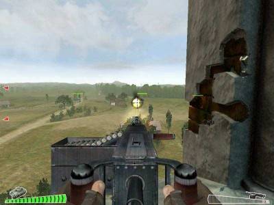 первый скриншот из Battlestrike: The Road to Berlin