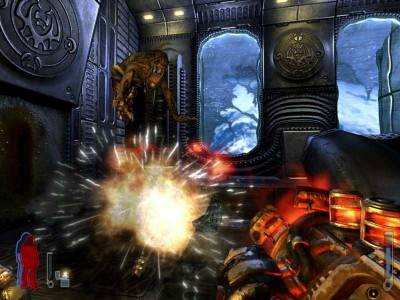 второй скриншот из Prey: Потерянный Путь + Саргассы Космоса