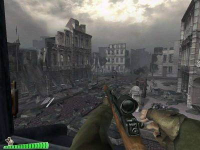 четвертый скриншот из Battlestrike: The Road to Berlin