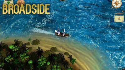 первый скриншот из Broadside