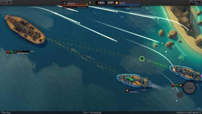 третий скриншот из Leviathan Warships